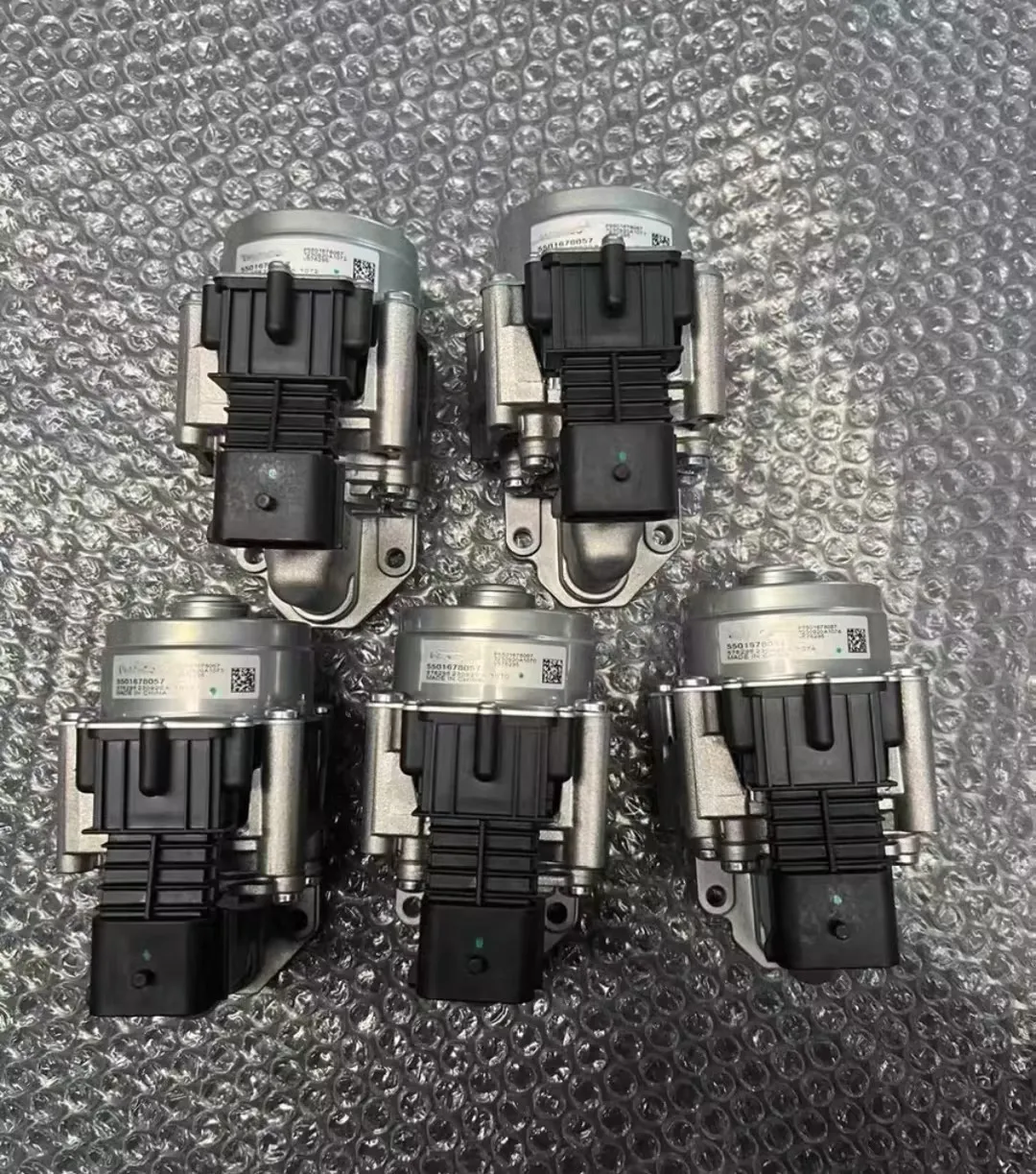 New 7DCT330 Transmission Electronic Start-Stop Fuel Pump, Suitable for Geely Models