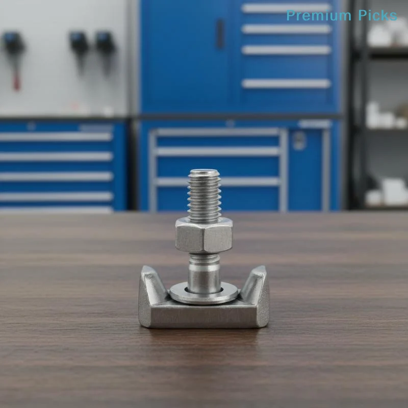 T Bolt Screw Accessories for Car Battery Terminal Reliable Replacement Parts Enhanced Stability for Automotive Work and Upgrades
