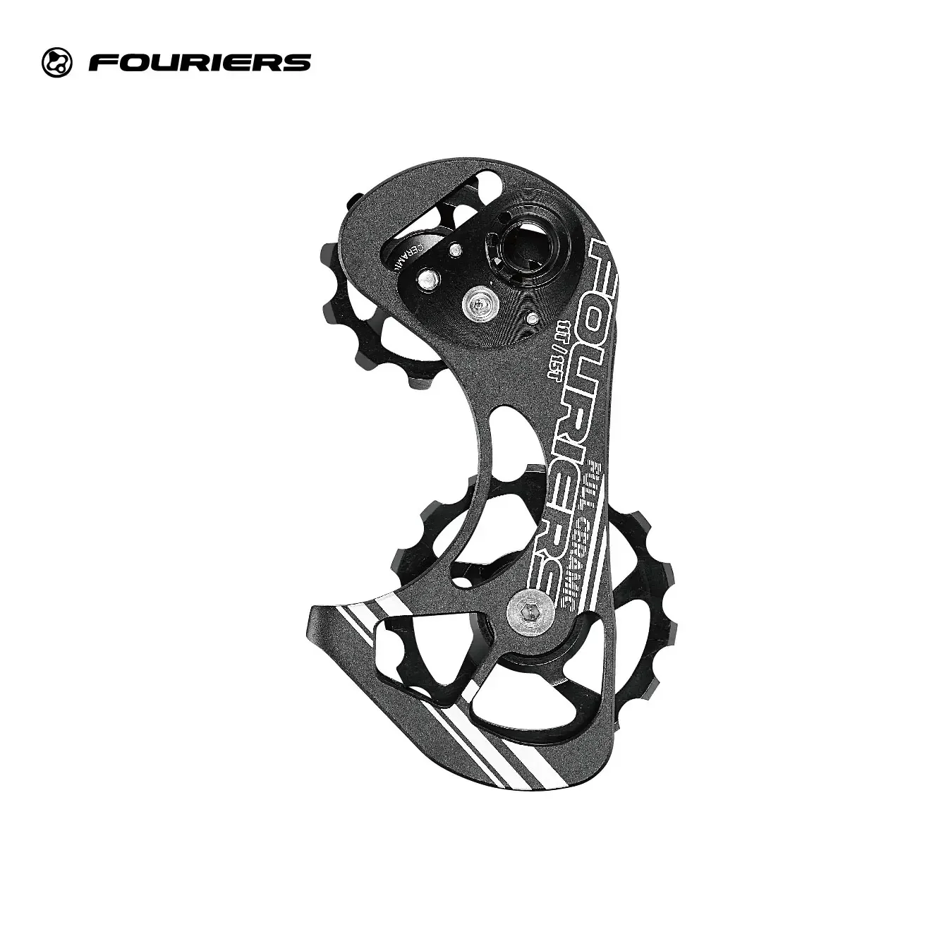 

Road bike Aluminum Alloy body ,Full ceramic bearing R6800 roller kit bike parts