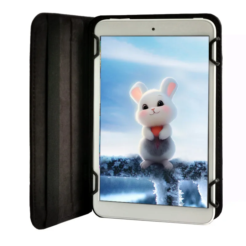 8 inch Color Screen Ebook reader mini pc 2 in1 Android os wifi Smart Digital Players Support e-book Video Music MP3 player