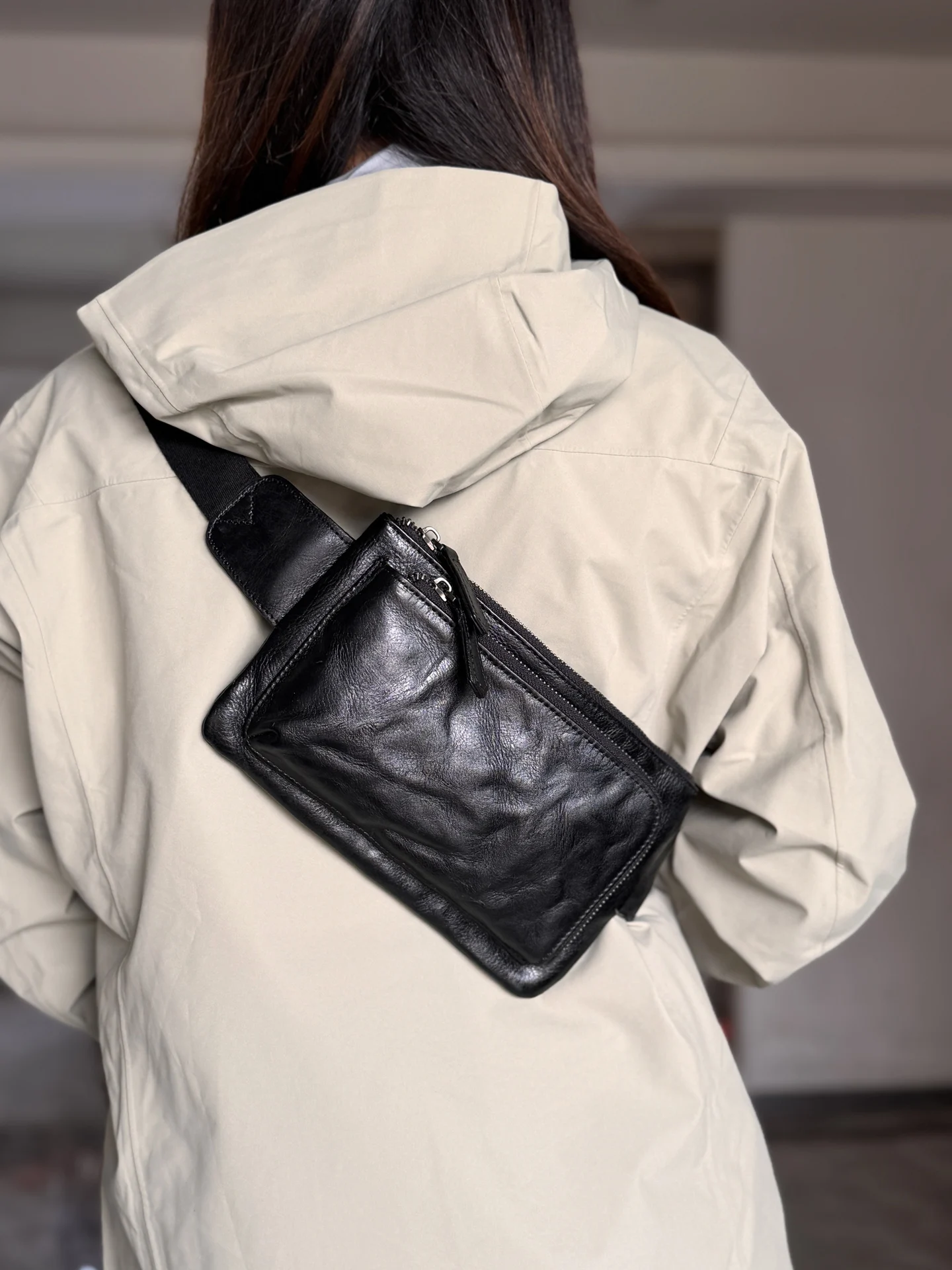 trendy-leather-crossbody-bag-for-men-casual-multifunctional-single-shoulder-chest-bag-leisure-cowhide-waist-bag-by-maiway