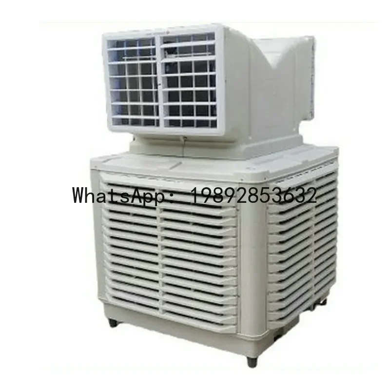 JX     Cooling Dedicated Mobile Air Cooler Factory Workshop Evaporative Industrial Cooling Water Cooling Air Conditioner