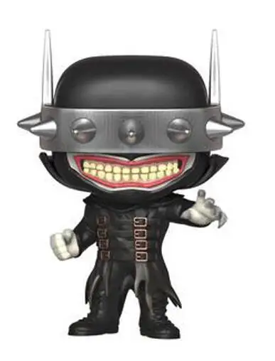 باتمان الذي يضحك 256 مجموعة ألعاب نموذج دمية الفينيل #1