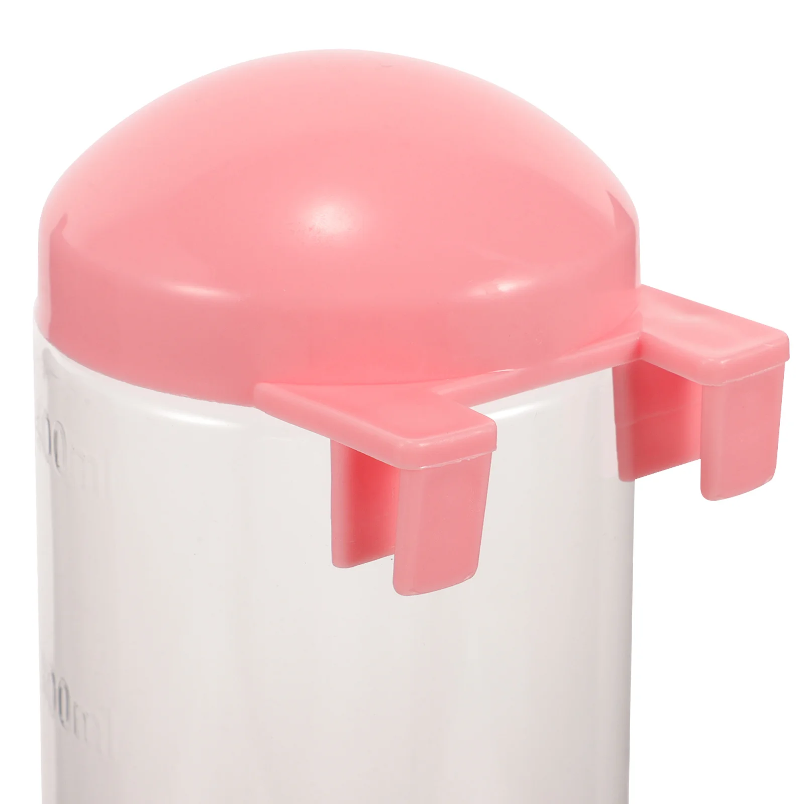 

400Ml Pet Drinking Bottle No for Hamsters Puppies Kittens Portable Hangable Water Dispenser for Cage Use Small