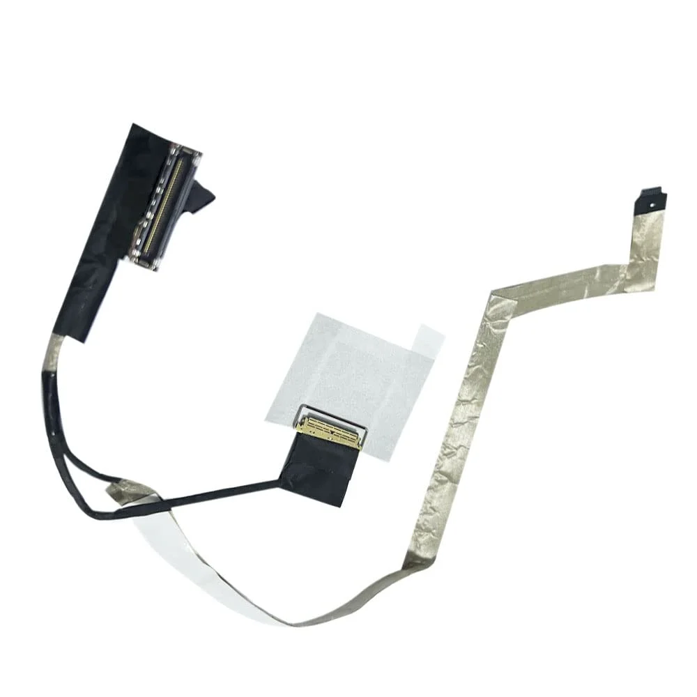 GDF40 LCD EDP RGB LED LVDS Video Screen Display Flex Cable Wire for Dell Latitude 14 5420 E5420 30PIN 0WN8JV WN8JV DC02C00RL00