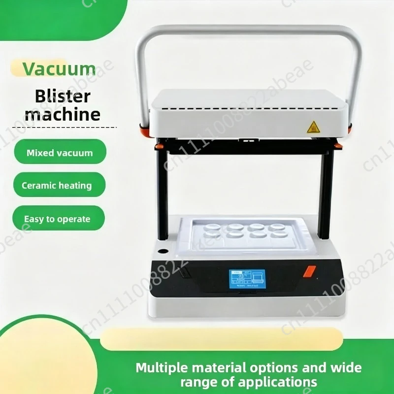 for Vaquform Vacuum Blister Desktop Automatic PVC Small Hot Pressing Forming 3D Modeling