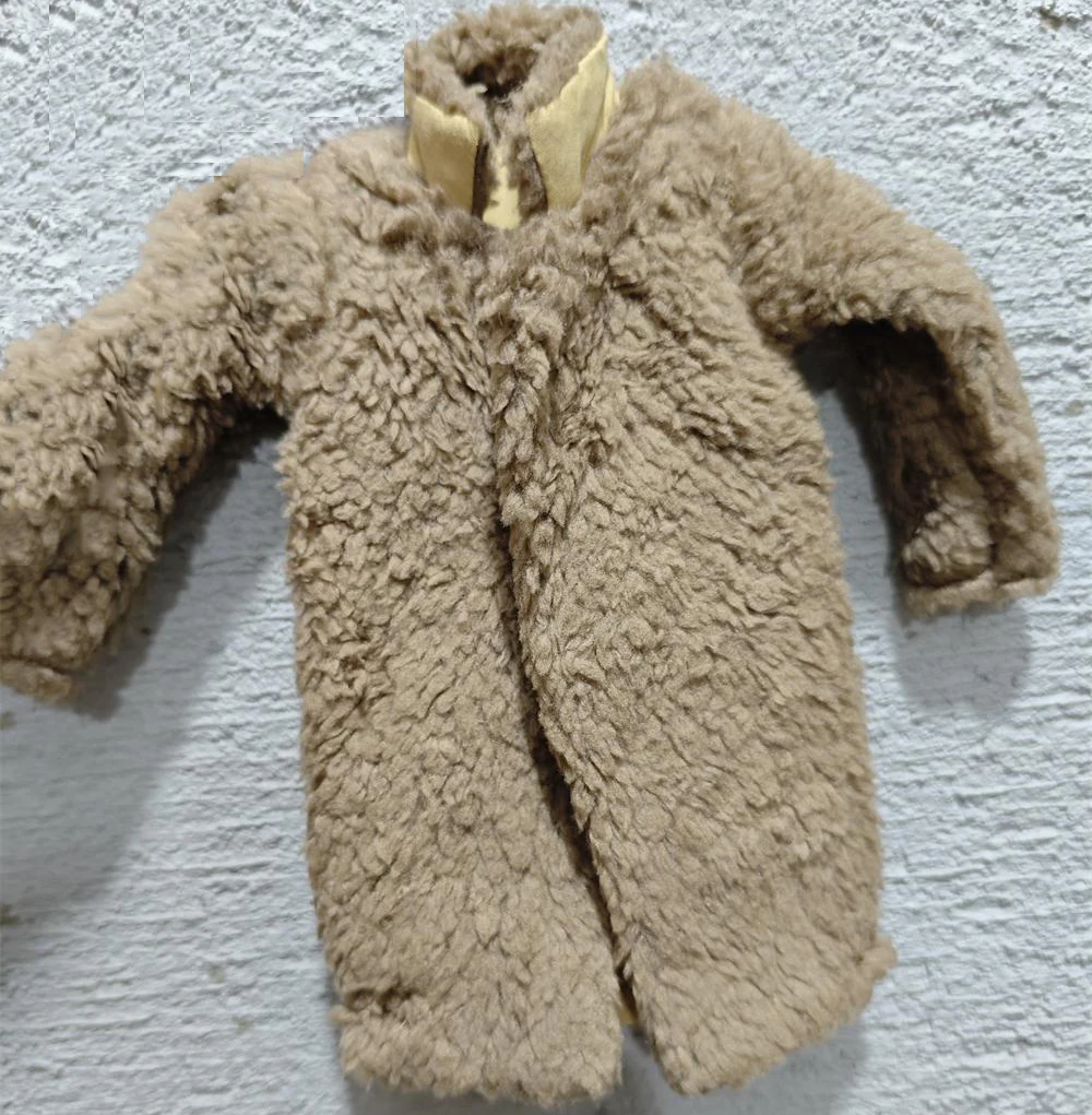 

Лидер продаж 1/6 DAMTOYS Soldierstory HOTTOYS Tough Guy Man Длинное пальто Свитер Пальто Топы без куклы без головы для 12-дюймовой фигурки куклы