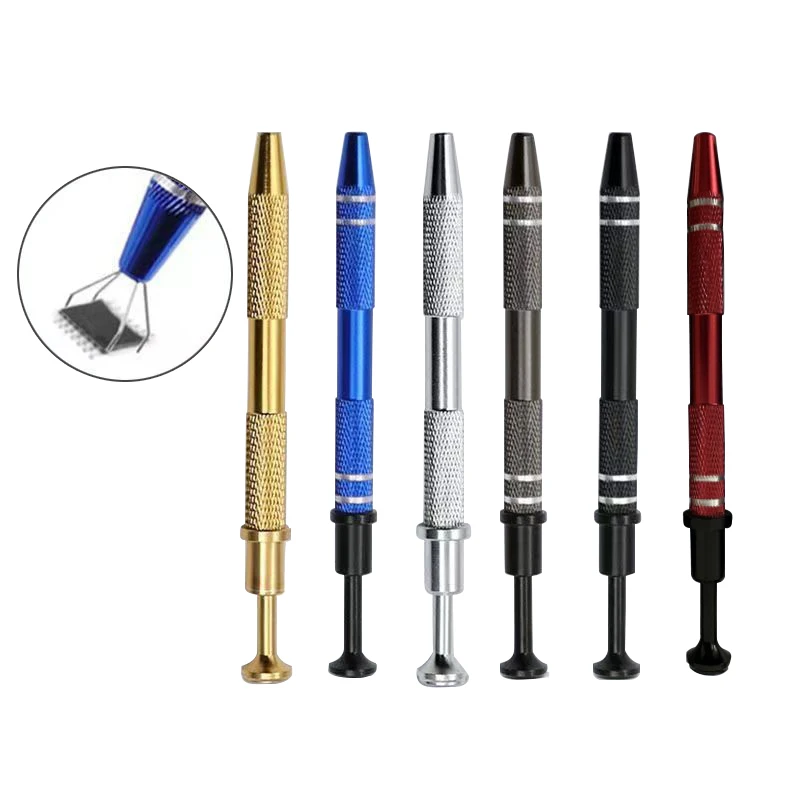 IC Extractor Electronic Component Picking Suction Pen Hand Tool Chip Picking Mobile Phone Repair Tool