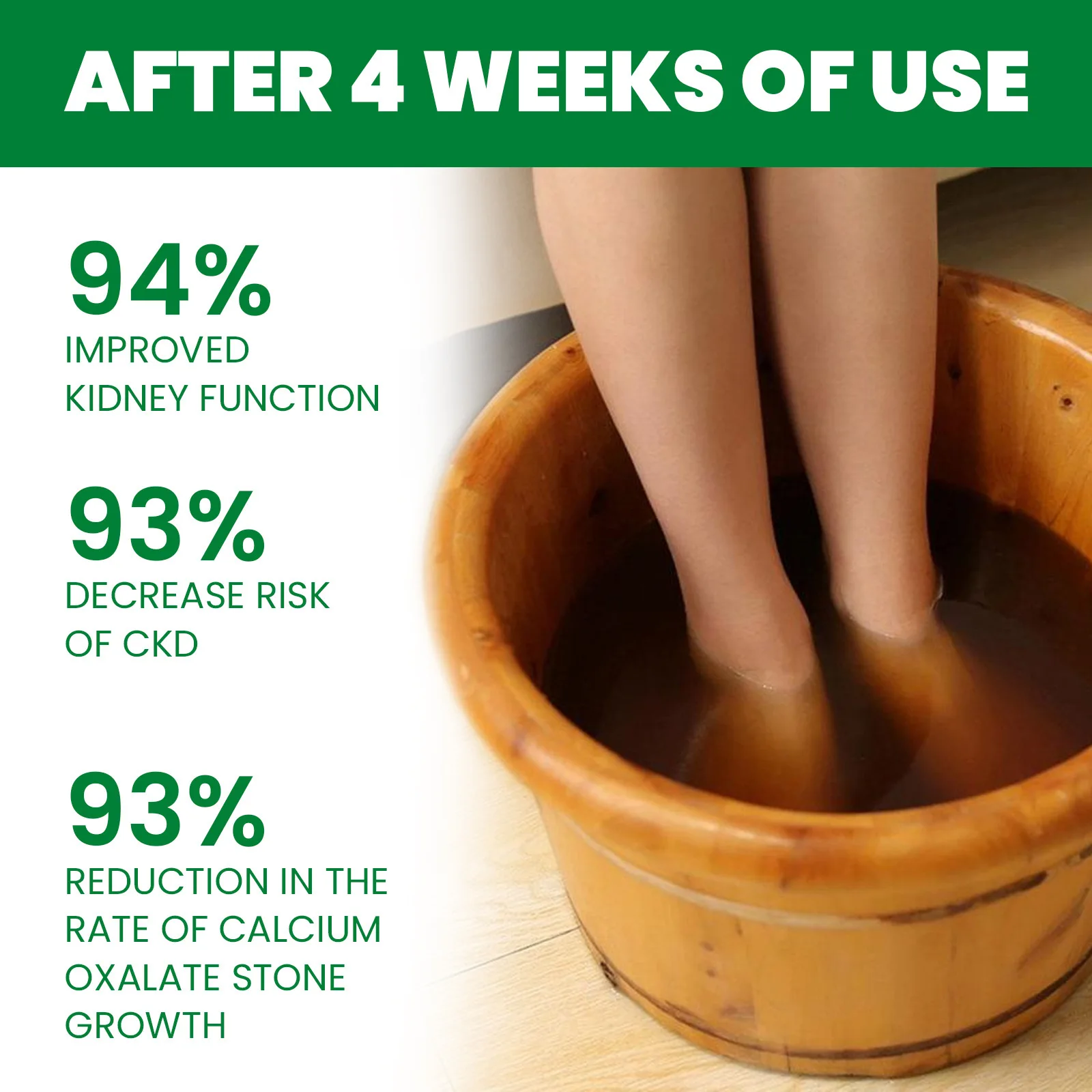 السموم القدم نقع الصرف اللمفاوي العشبي تحسين النوم الإجهاد الرطوبة دعم الكلى تعزيز الدورة الدموية حمام القدم