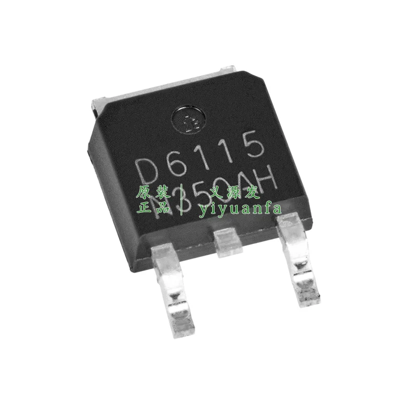 D6115 FKD6115 5PCS TO-252 P-Ch -60V -35A Fast Switching MOSFETs CHIP IC