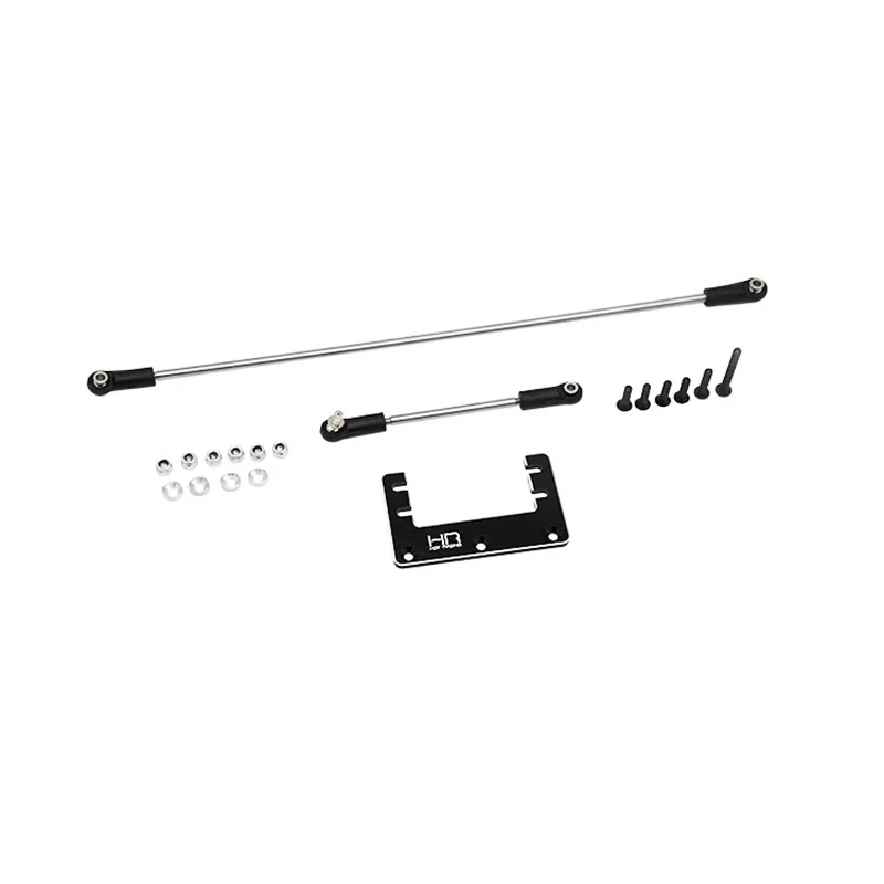 

HR Kyosho Mad Force aluminum alloy front servo kit