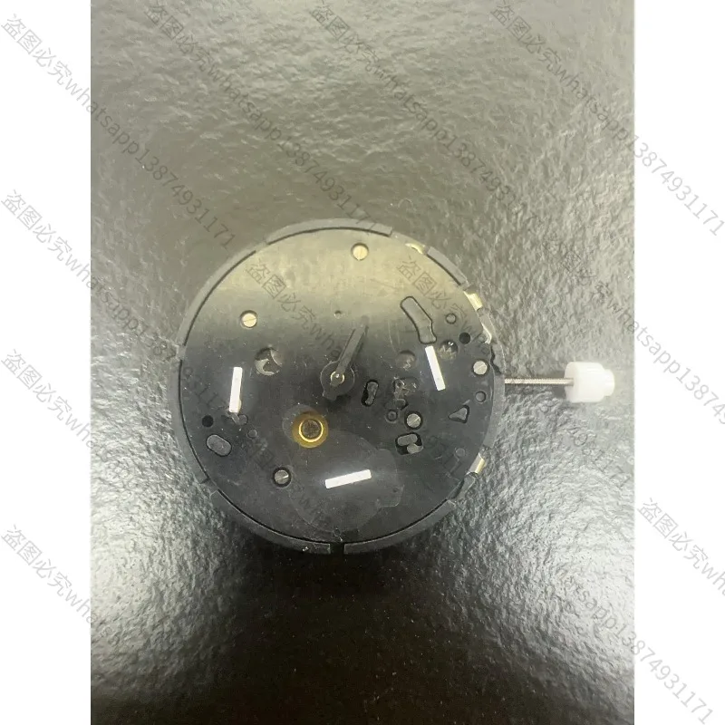Applicable to the new Swiss imported, multi-functional 6-pin quartz 9239  movement, white machine