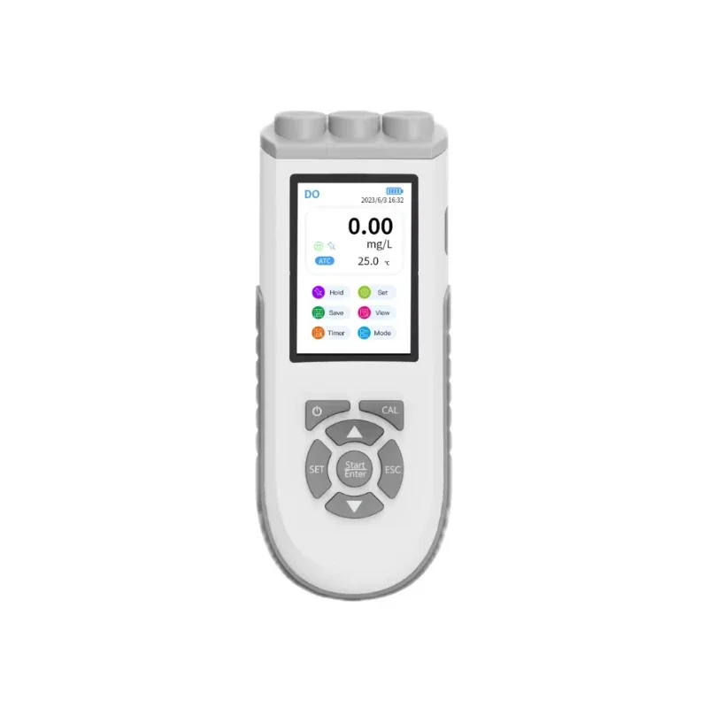 DO10 handheld concentration meter for aquatic ecosystem monitoring