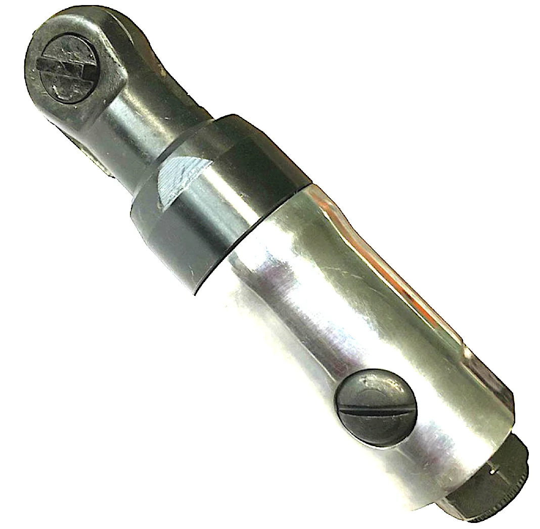 Air Ratchets 3/8 In. Very Handy Access Tight Spaces  Fit It Into Small Gaps Between Engine Components, Behind Chassis Frames