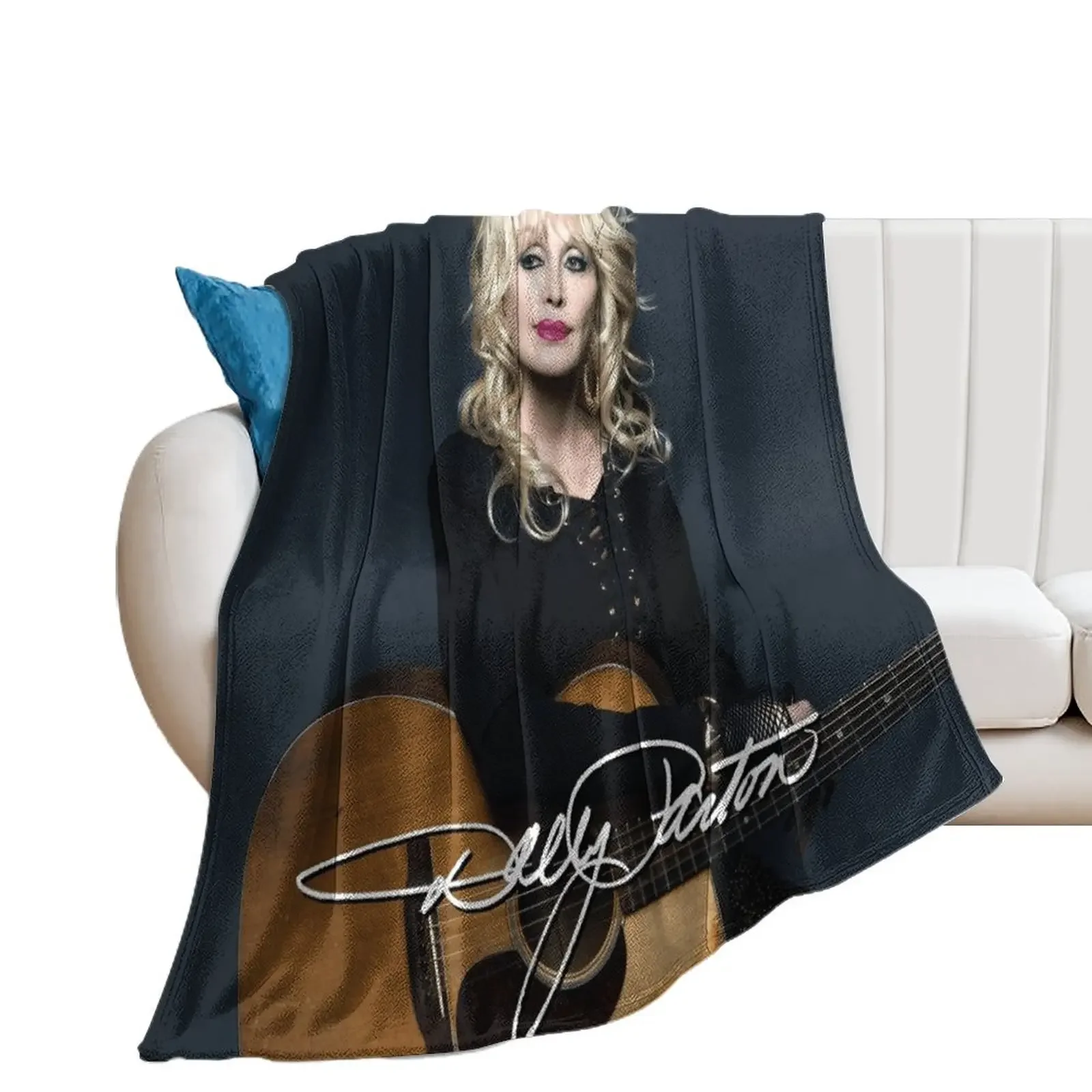 Sixdo New Youth kang parton Legend World American Tour 2021 Throw Blanket for winter Winter beds halloween wednesday Blankets