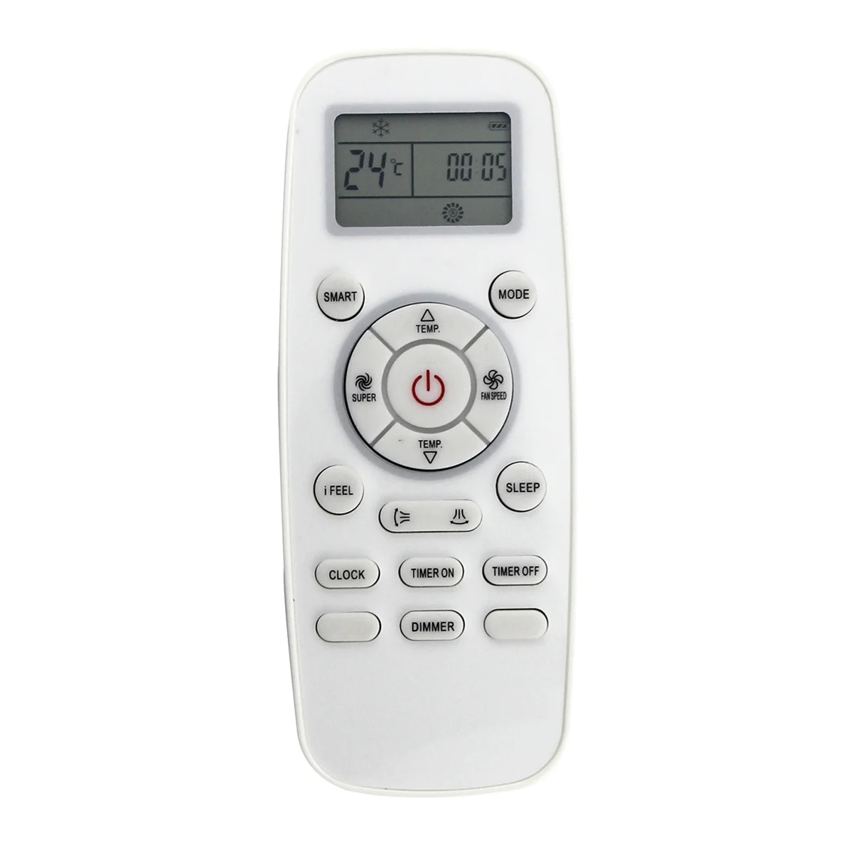 

DG11L1-01 Universal Air Conditioning Remote Control for Hisense York Air Conditioner Remote Controller Replace DG11L1-03