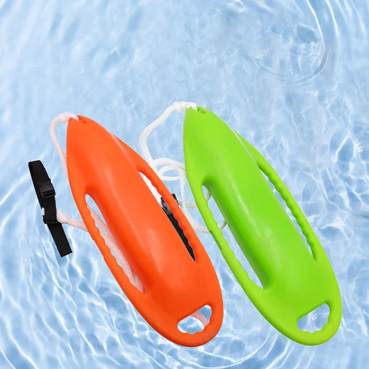 Water Lifesaving Floating Rescue Buoy Freedive Buoy Swimming Life Safety Buoy