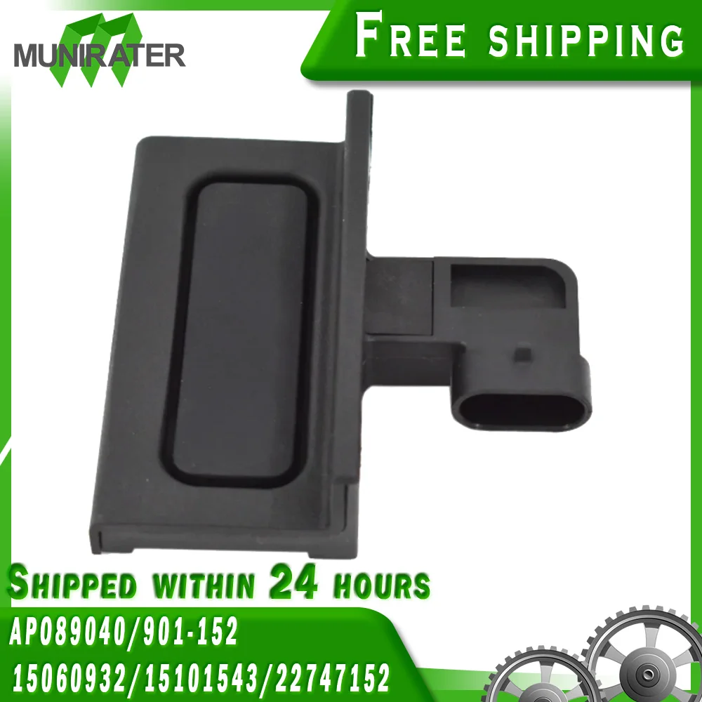 

For GMC Envoy 2004-2005 Chevrolet HHR 2006-2010 Power Tailgate Release Switch 901-152