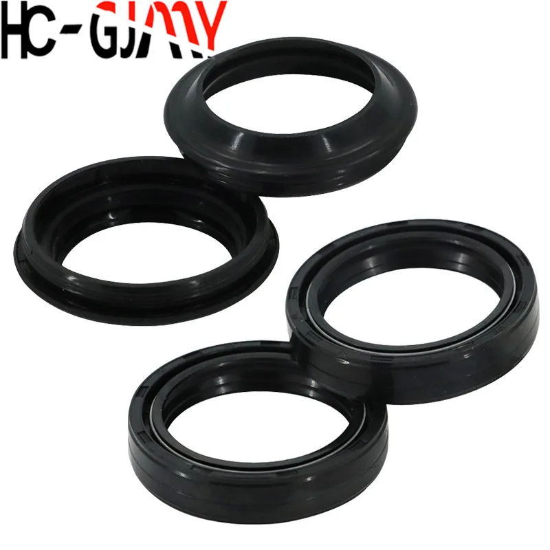 Motorcycle Front Fork Shock Absorber Oil Seal And Dust Cover For VRSCA VRSCAW VRSCB VRSCD VRSCDX 1130