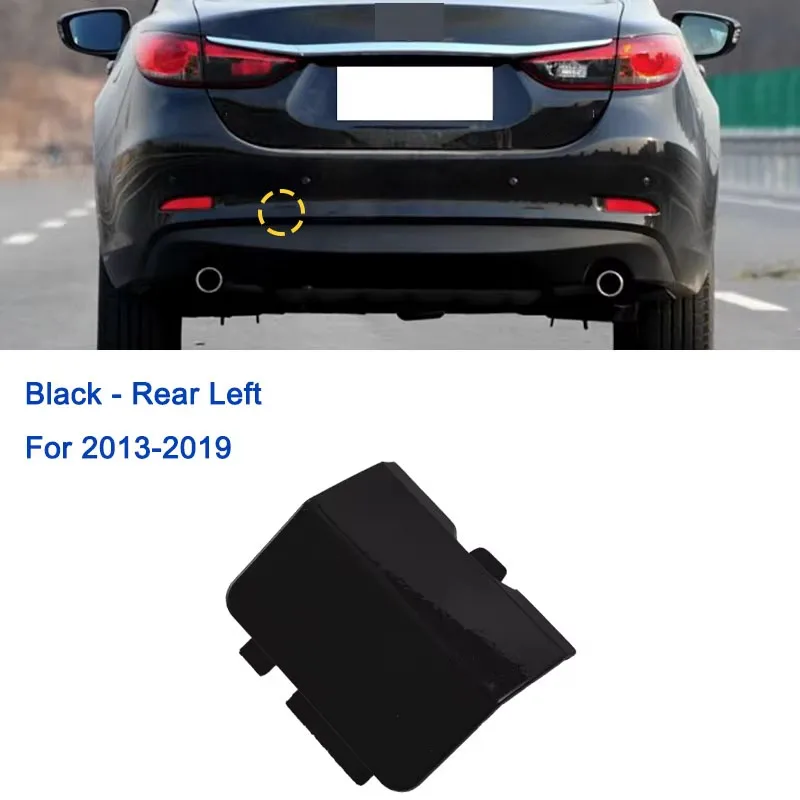 Variant: Black Left
