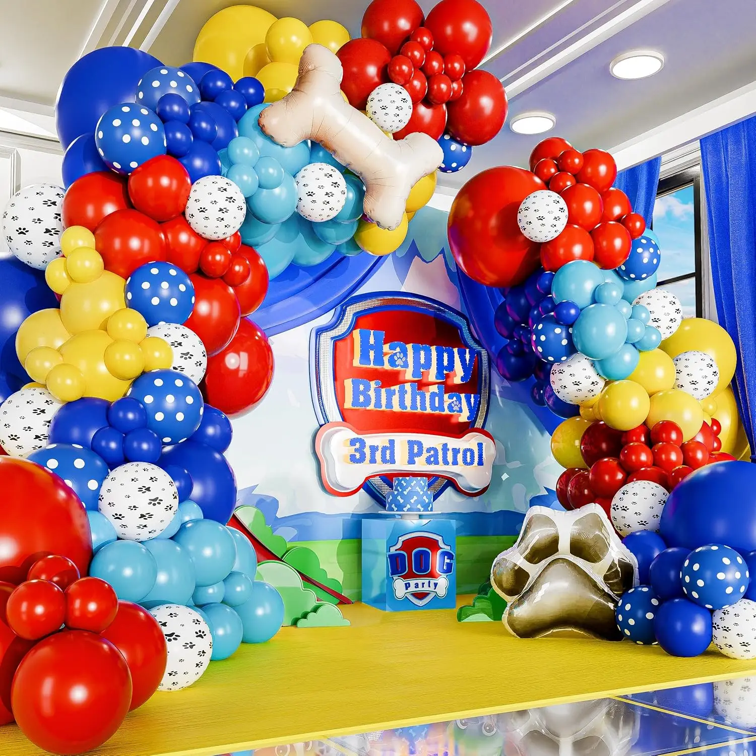 Thumbnail 4 - #73 Latest Party Supply Kits Offers