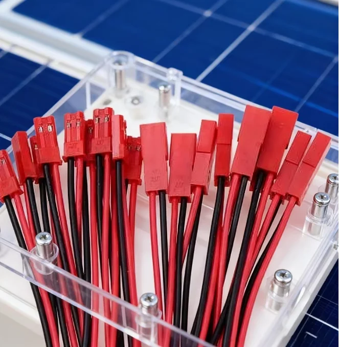 20pcs DIY JST Plug Cable 2-Pin Male And Female Connector Terminals for Electronic Projects