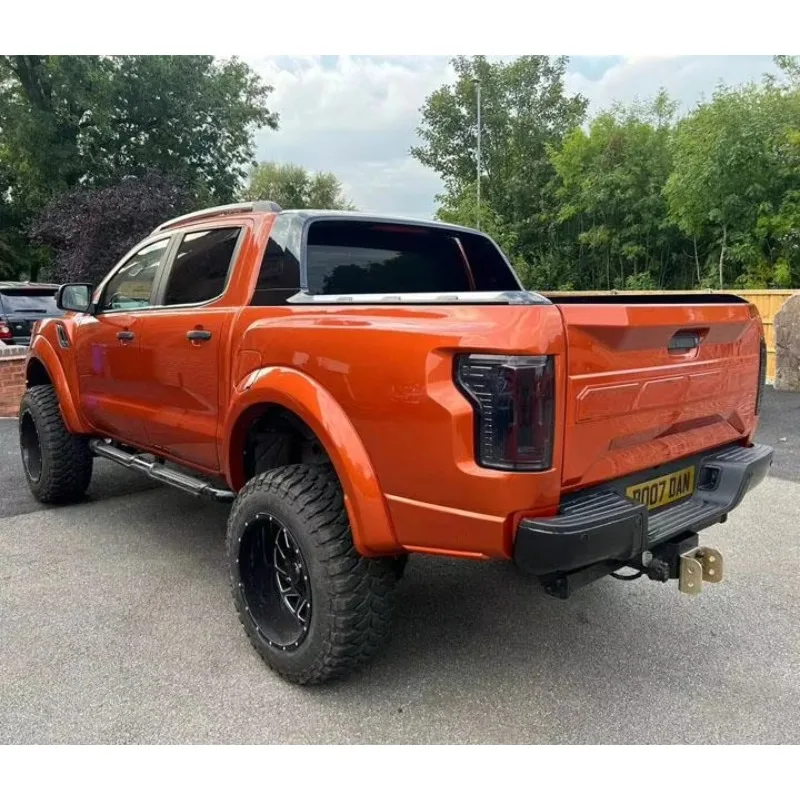 

ForWholesale Conversion Full Body Kit For Ford Ranger T6 T7 T8 2012-2019 In Stock