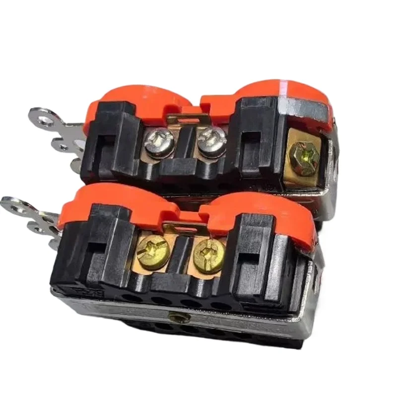 20A Medical Grade US Power Socket Hi-Fi Audio American Standard Wall AC Power Outlet Receptacle