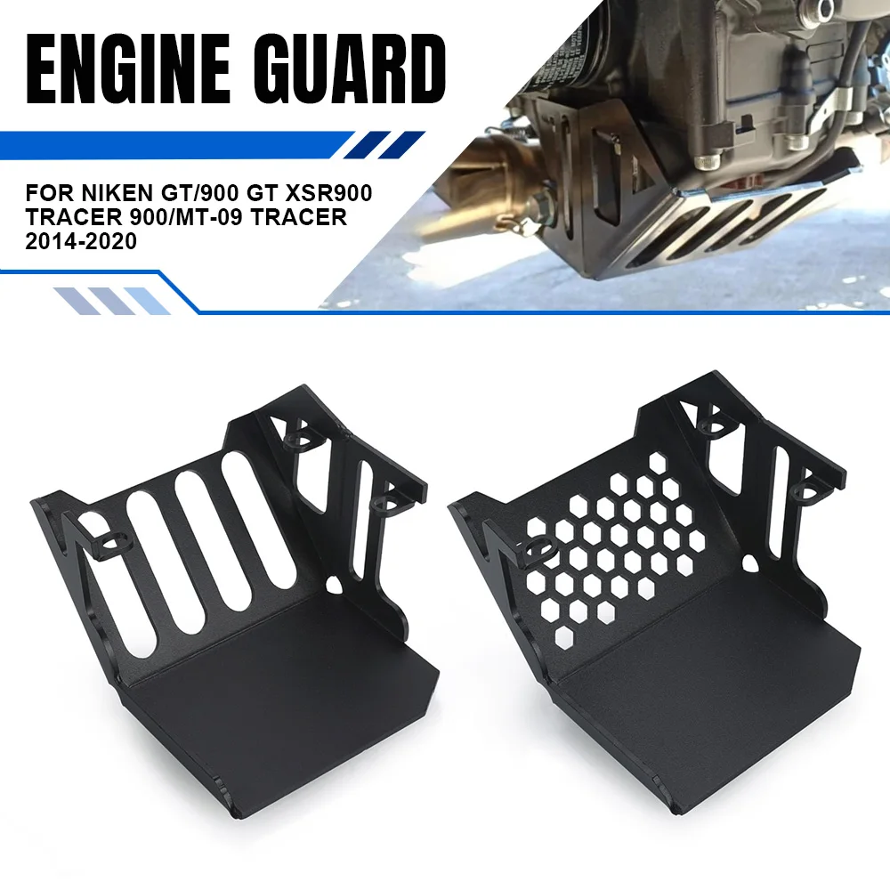 

Tracer900 MT09 Engine Chassis Protection Shell Engine Protection For Yamaha NIKEN GT/900 GT XSR900 Tracer 900/MT-09 2014-2020