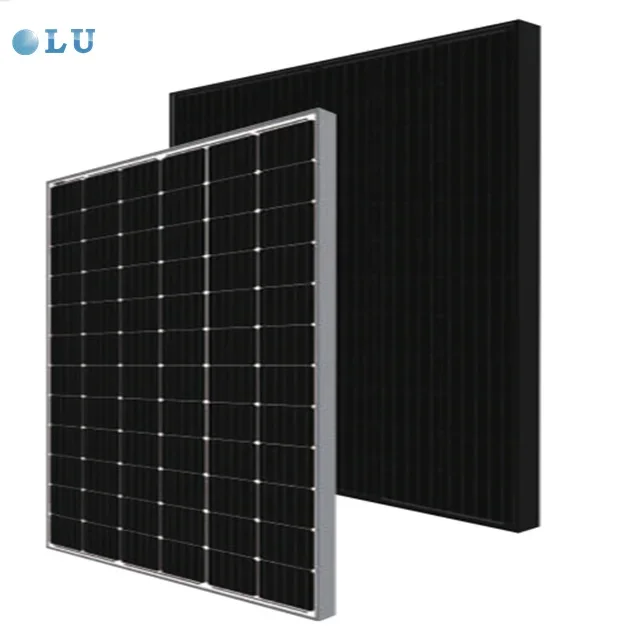 Jinko Solar Panel 550 watt 450 Watt Half Cell 144 Monocrystalline PV Module 460W 465W Solar Panel