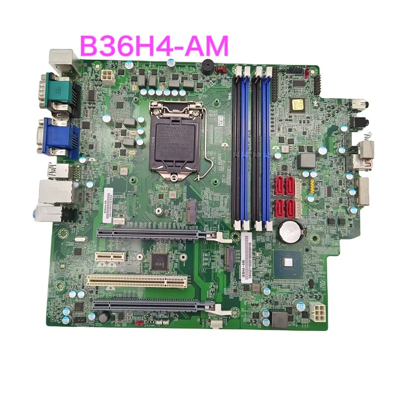 에이서 베리톤 S4660G B360 마더보드 B36H4-AM 15-MD8-011001 LGA 1151 DDR4 메인보드에 적합, 100% 테스트 완료, 완전 작동 확인