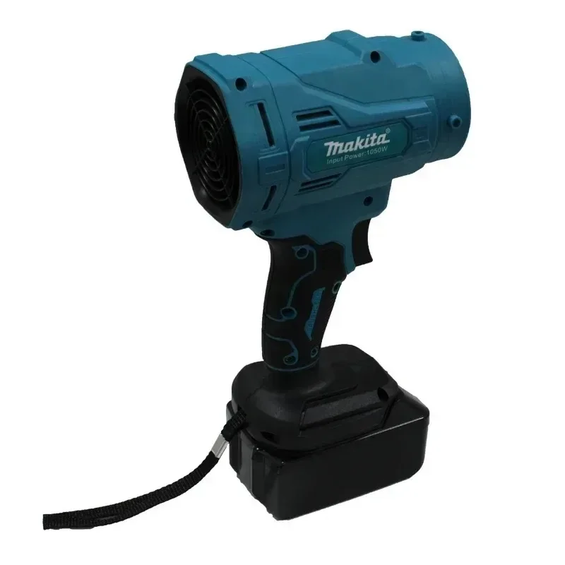 Makita 130000RPM High Speed Cordless Brushless Electric Air Blower Violent Fan  Air Duster Tool 6-Gears Jet Turbo Fan.