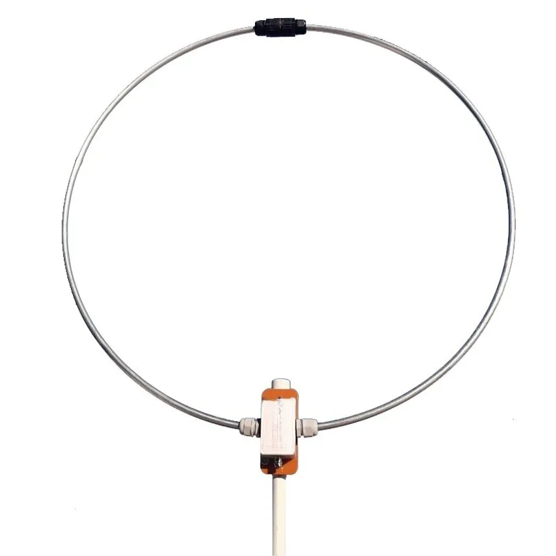 Wideband Passive Loop Antenna WV-601 for LW SW MW FM VHF UHF AIR Band Radio