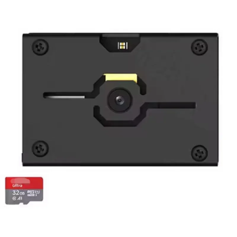 RoRuSA12E-K210 Visual Module Wondermv Vision Recognition Module Smart Camera Python Development Board Programmable Canmv Sensor