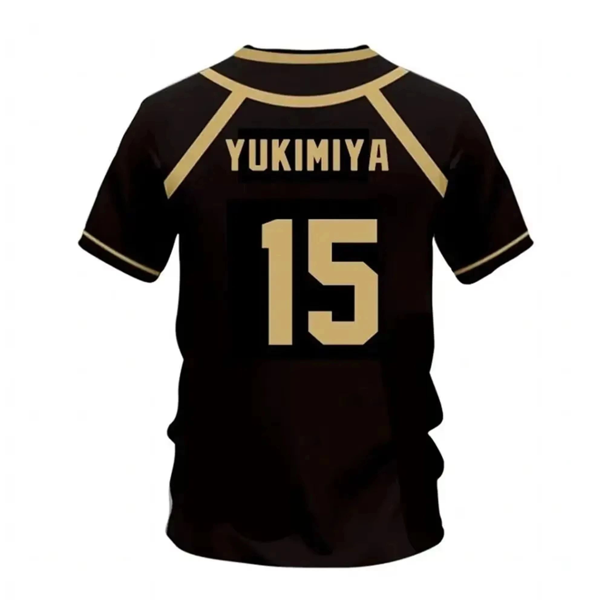 Fashionable jersey comfortable and convenient sports anime Blue Lock same style football storm