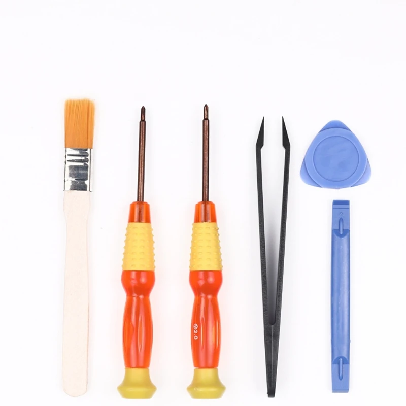 

6 in 1 for Tri Wing Screwdriver for Cross 2.0 Y2.0 Triwing Set for N-Switch Drop shipping