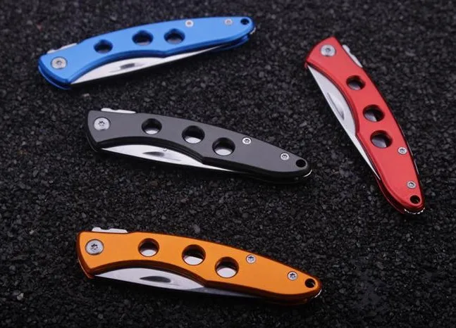 Free Shipping Sharping Folding Knife  Camping Pocket Knife Survival Hunting EDC Multi Tool Karambit handmade Knife