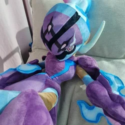 80cm Ceruledge Pokemon Large Plush Toys Anime Doll Cute Kawaii Giant Pokémon Stuffed Plushie Pillow Gift for Kids Christmas
