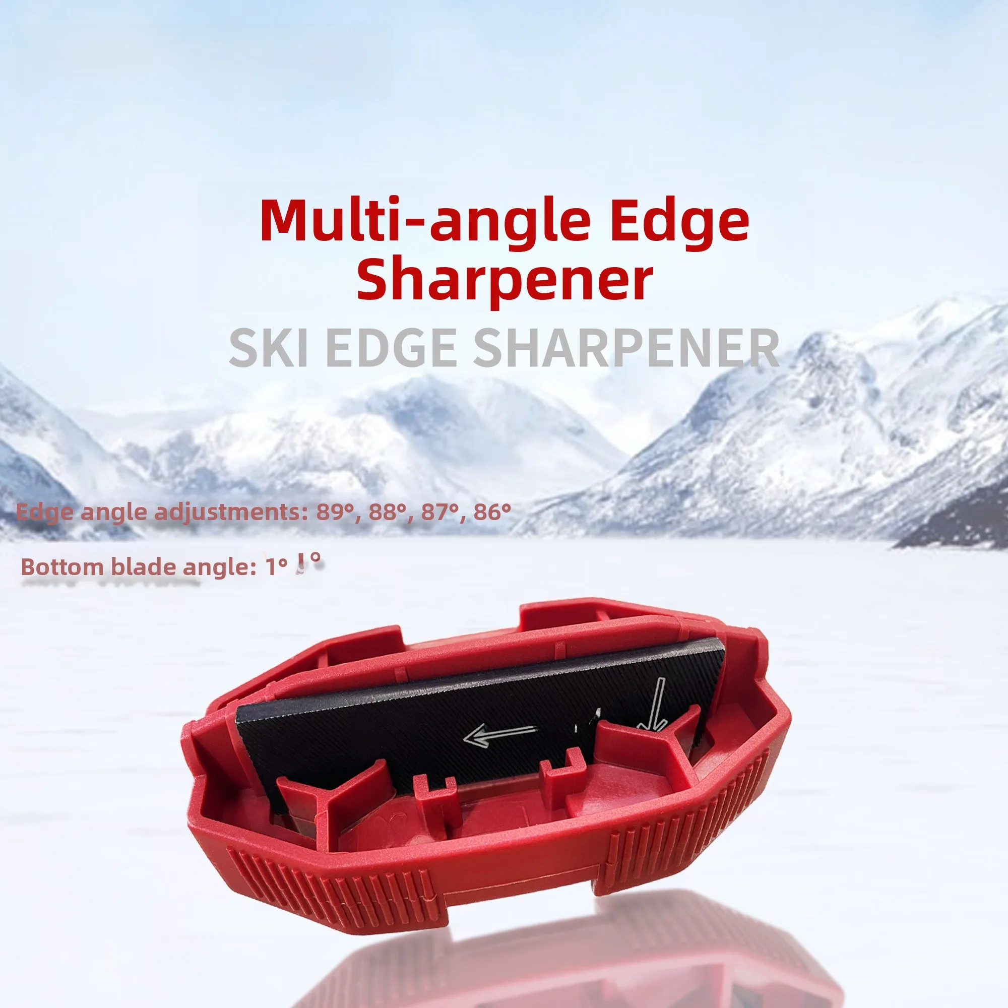 

IGOSKI Инструмент для ремонта сноуборда, алмазный напильник, однобортный бот, оборудование для умывания лыж, снаряжение для обслуживания