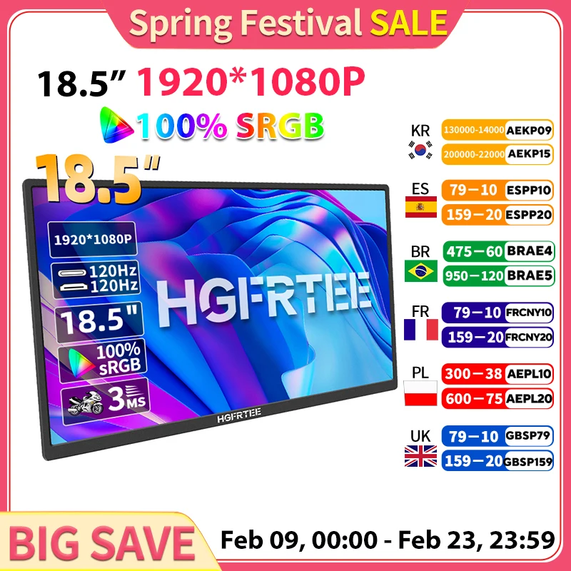 #7 Best Monitors to Buy In 2026