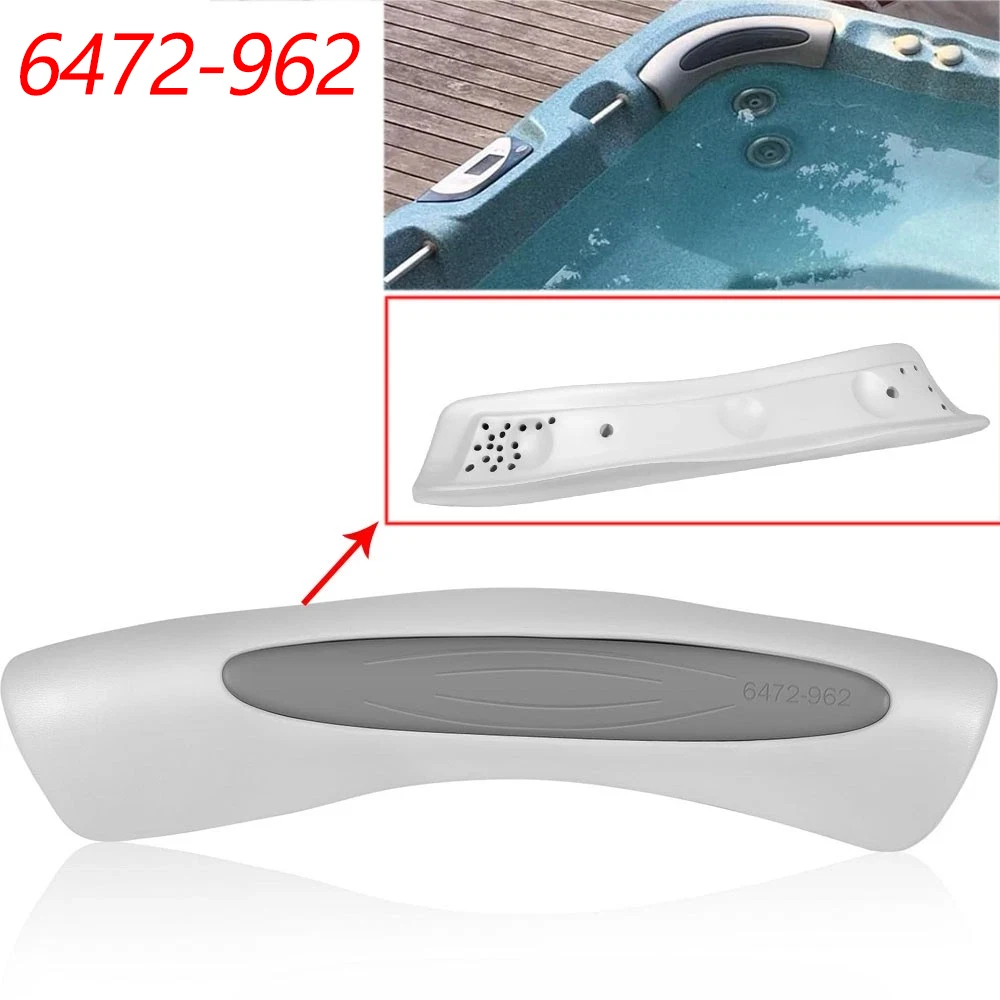 Almohada envolvente y relleno para jacuzzi TM 6472-962, compatible con las series Sundance 850 y 880 de 2001-2014, modelos Cameo, Optima, Marin, Majesta
