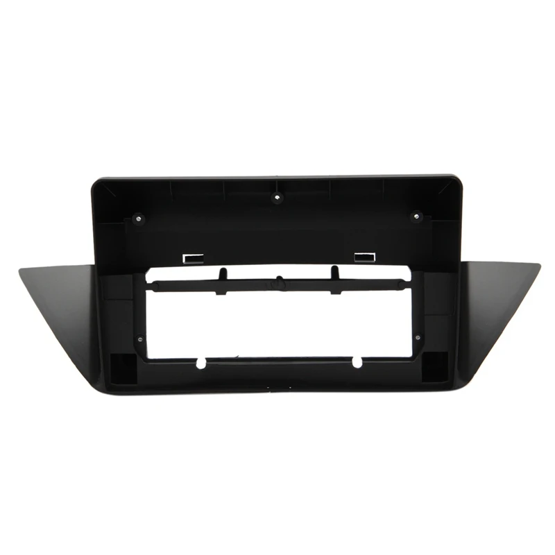 

Рамка автомобильного радио Fascias для BMW X1 E84 2009-2015, 10-дюймовая стереосистема, сменный комплект для крепления на панели