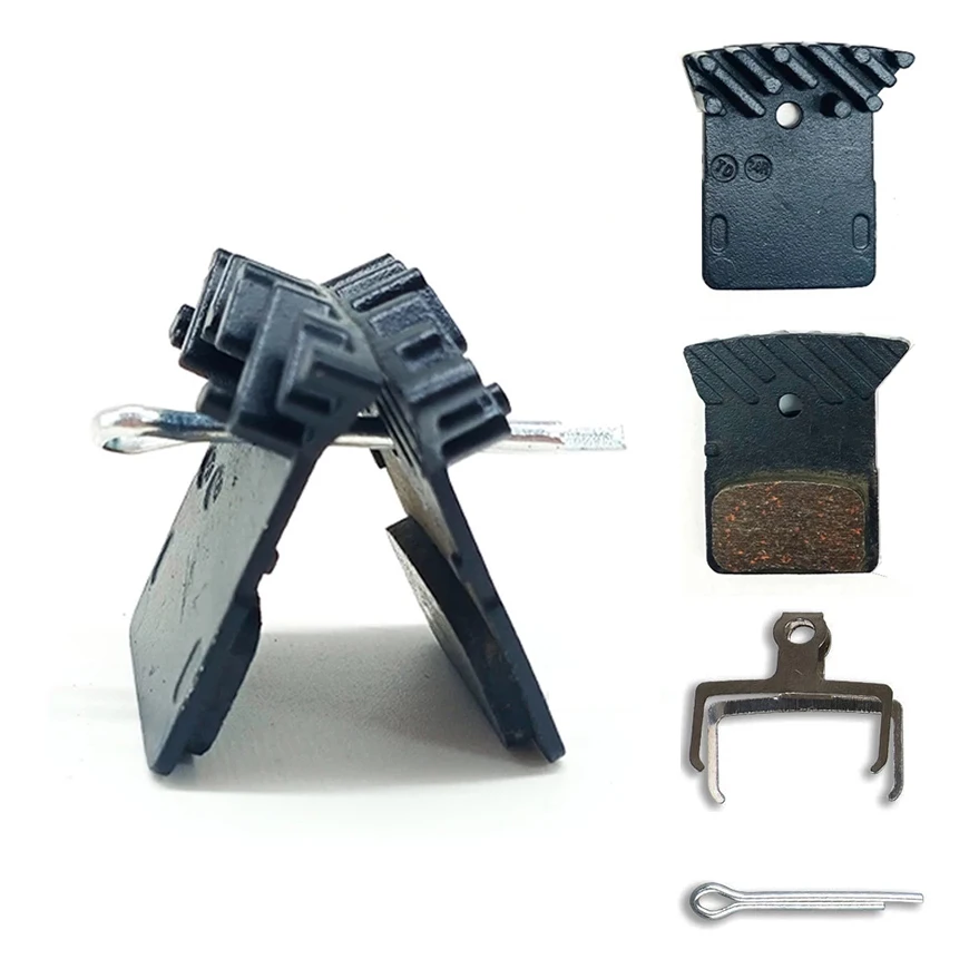 Pastillas De Freno De Disco Shimano L03A Resina En De Disco Shimano L03a Resina 26023886569