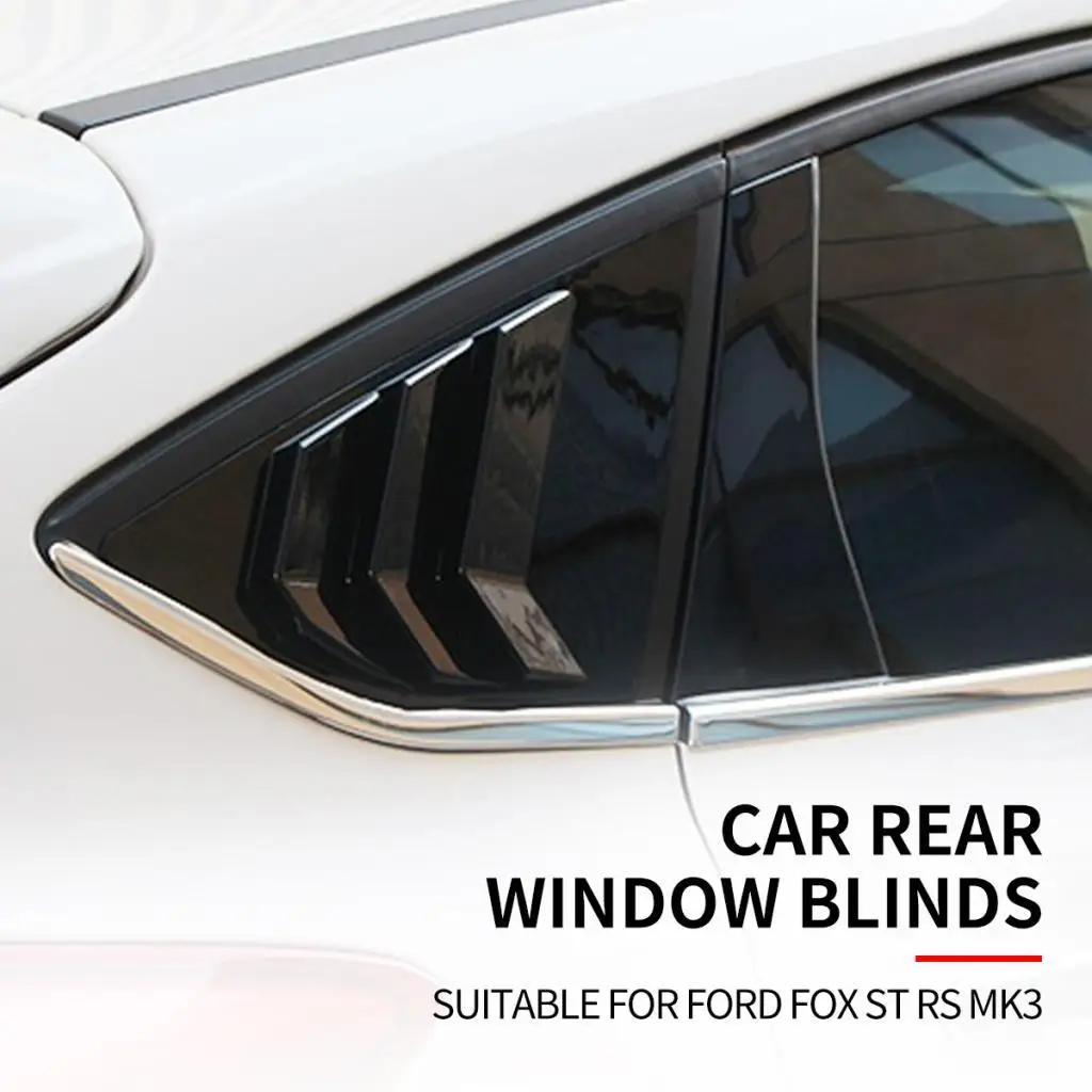 

2-part Blinds Lateral Tuyere Decorative Slats for Focus ST RS 12 18