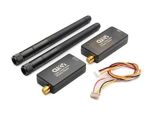 

Оригинальный CUAV 3DR SiK радиотелеметрия 100 МВт 433 МГц для APM holybro Pixhawk Radiolink MINI PIX RC дрон контроллер полета