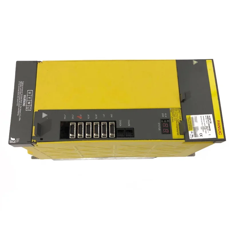 USED FANUC A06B-6111-H030#H550 SERVO AMPLIFIER A06B6111H030#H550 EXPEDITED SHIP