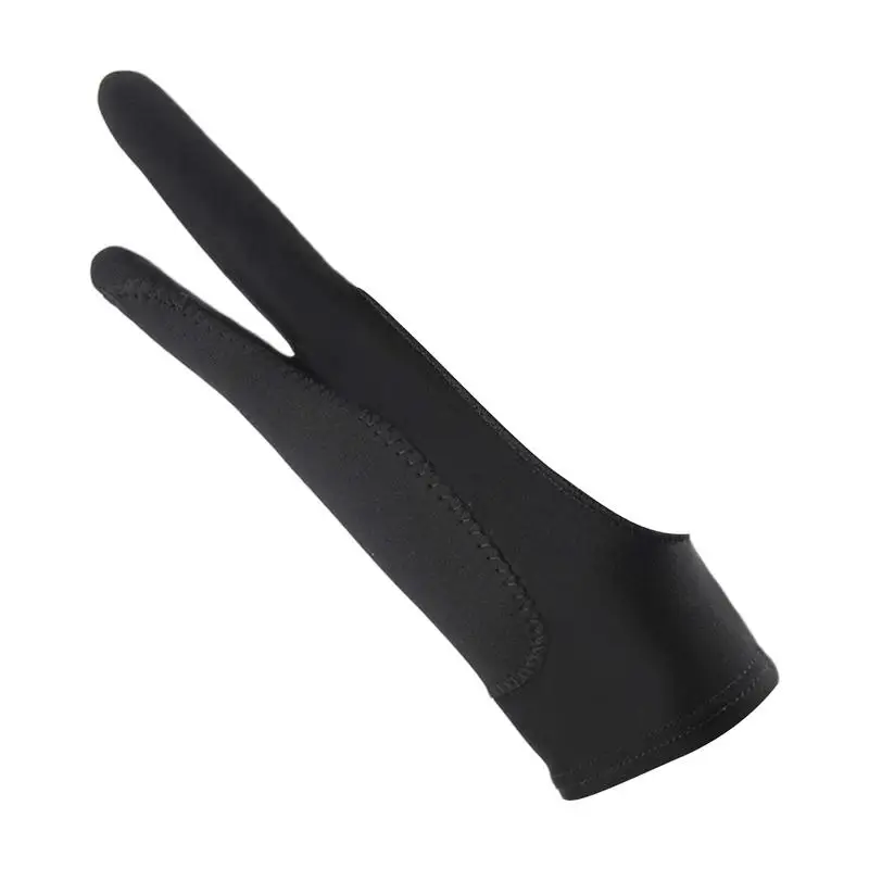 Tablet Tekenhandschoen 1pc Anti-accidentele aanrakingshandschoenen Ademende palmafwijzing Schilderijschetshandschoen