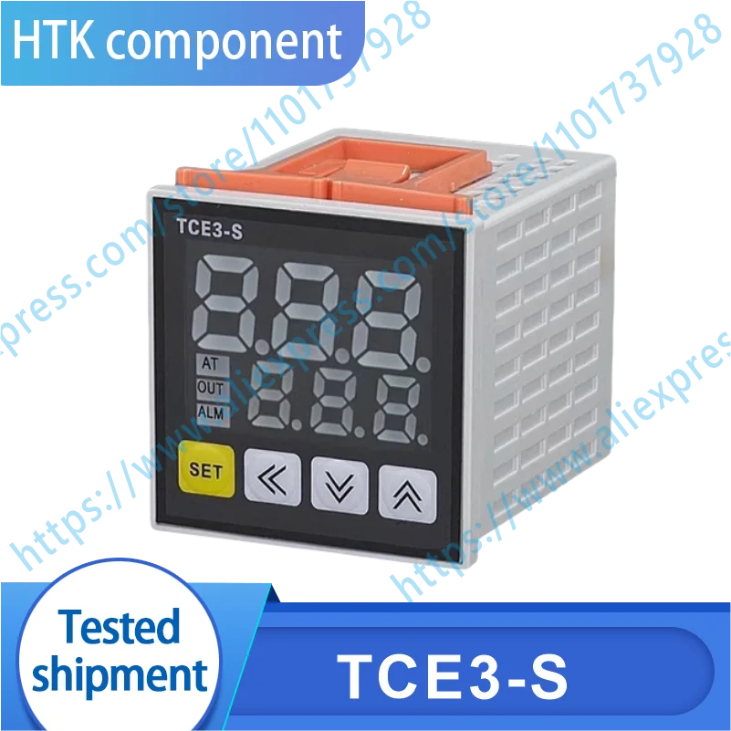 

TCE3-S Intelligent Temperature Controller