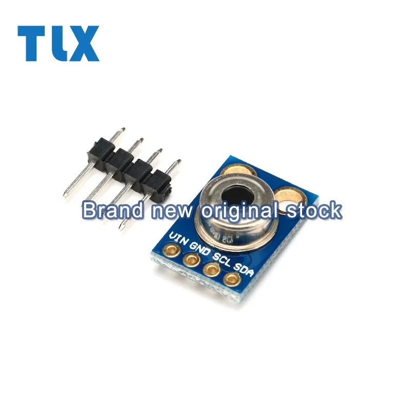 MLX90614 Non-contact infrared temperature sensor IR temperature acquisition module