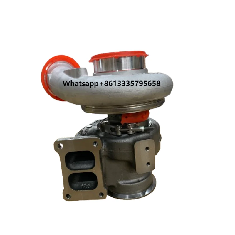 

Dongfeng GX Truck Engines Spare Parts GX Parts Supercharger 5555942